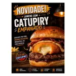 Cheesecatupiry