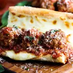 sandwich meat Ball
