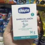 Jabón chicco 90g