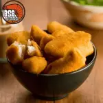 ISCA DE TILAPIA EMPANADA