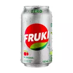Fruki Guaraná Zero 350ml