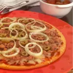 G - Atum com cebola