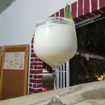CÓCTEL HORCHATA con AGAVE/TEQUILA