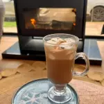 Cappuccino marshmallow