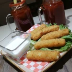 Dedos de queso