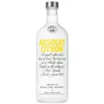 Vodka Absolut Citron