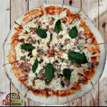 PIZZA DE LA CASA