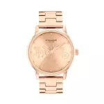 Reloj analógico COACH 3076