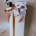 Caja para botella de vino