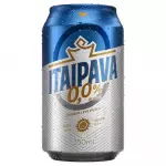 Itaipava Zero Álcool Lata 350ml