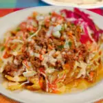Tajadas