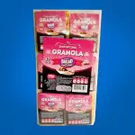 Turrón De Granola