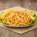Batata frita simples