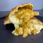 Camarão com Queijo