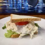 Sandwich de Pollo