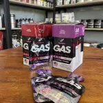 GAS CARBO GEL CAIXA 10 UNID