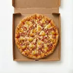Pizza Hawaiana Especial