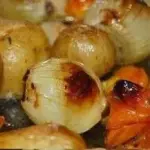 ORDEN DE CEBOLLA ASADA