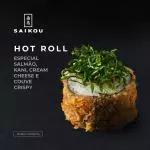 Hot roll especial (8 unidades)