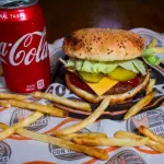 Sencilla en combo (Papas + refresco)