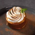 Postre Individual Rogel