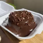 MINI VULCÃO DE CENOURA