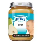 Bulto Compota Henz Pera 180gr