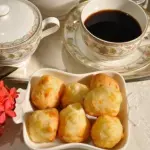 Pão de Queijo Tradicional 6 unidades