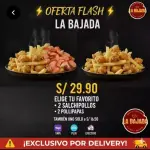 OFERTA LIMITADA -1 OFERTA POR PEDIDO