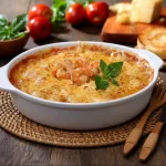 ~ Escondidinho de Camarão ~