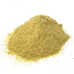 Ginseng em pó