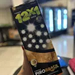 FOGOS 12X1 CX C/6