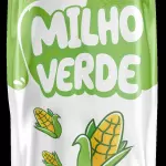 Picolé de Milho Verde