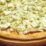 Pizza (GG) Palmito