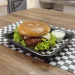 BBQ Sandwich