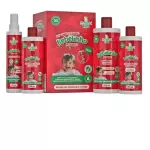 Kit capilar bebelinho morango(copy)