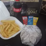Combo 5 M&B frango