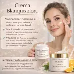 Crema Blanqueadora