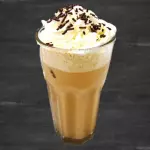frappe capuchino