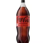 Coca cola 2l sem açúcar
