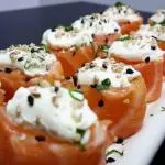 JOE SALMÃO CREAM CHEESE