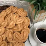 Foleado em Forma de Coração 150g