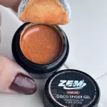Glitter Em Gel Zem 04