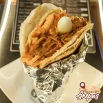 Arepa Rellena