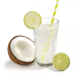 LIMONADA DE COCO