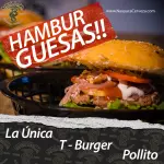 Hamburguesa T-Burger