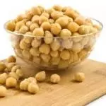 Garbanzo Humedo