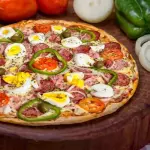 Pizza Portuguesa