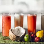 LIMONADA DE SABORES