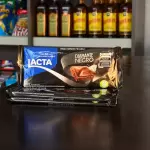 Lacta Barra - Diamante negro